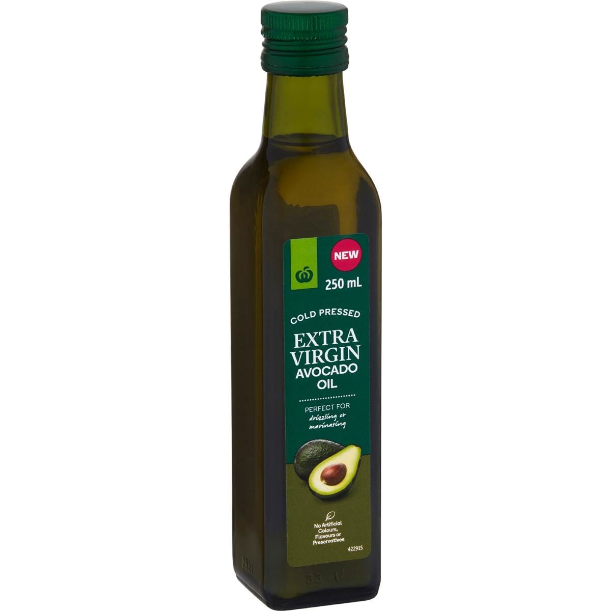 Woolworths Extra Virgin Avocado Oil