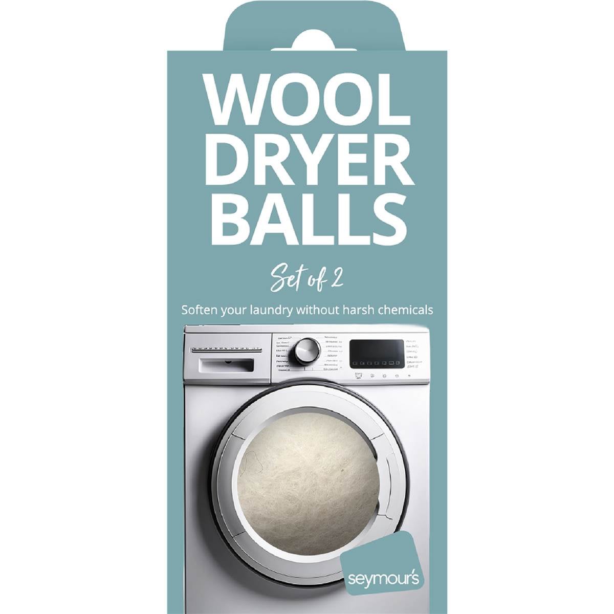 Seymours Wool Dryer Balls