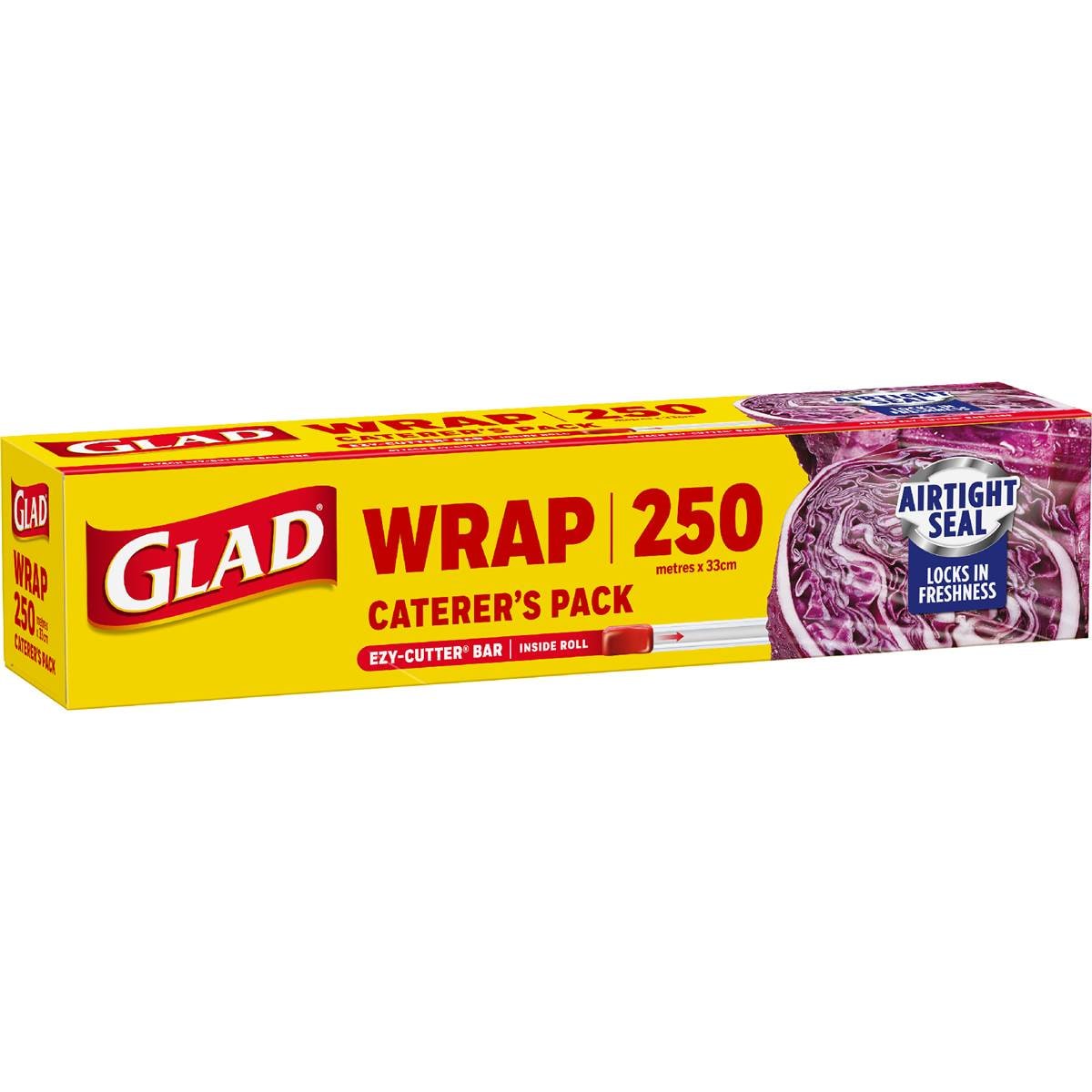Glad Wrap Caterer's Pack 250m
