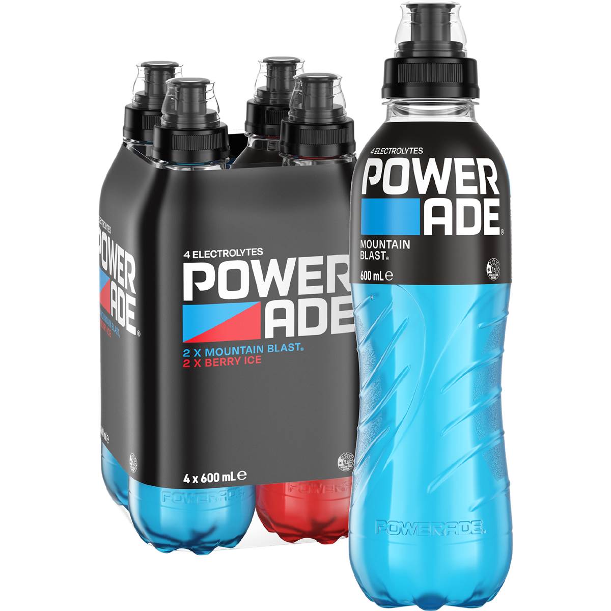 Powerade Sports Drink Mix
