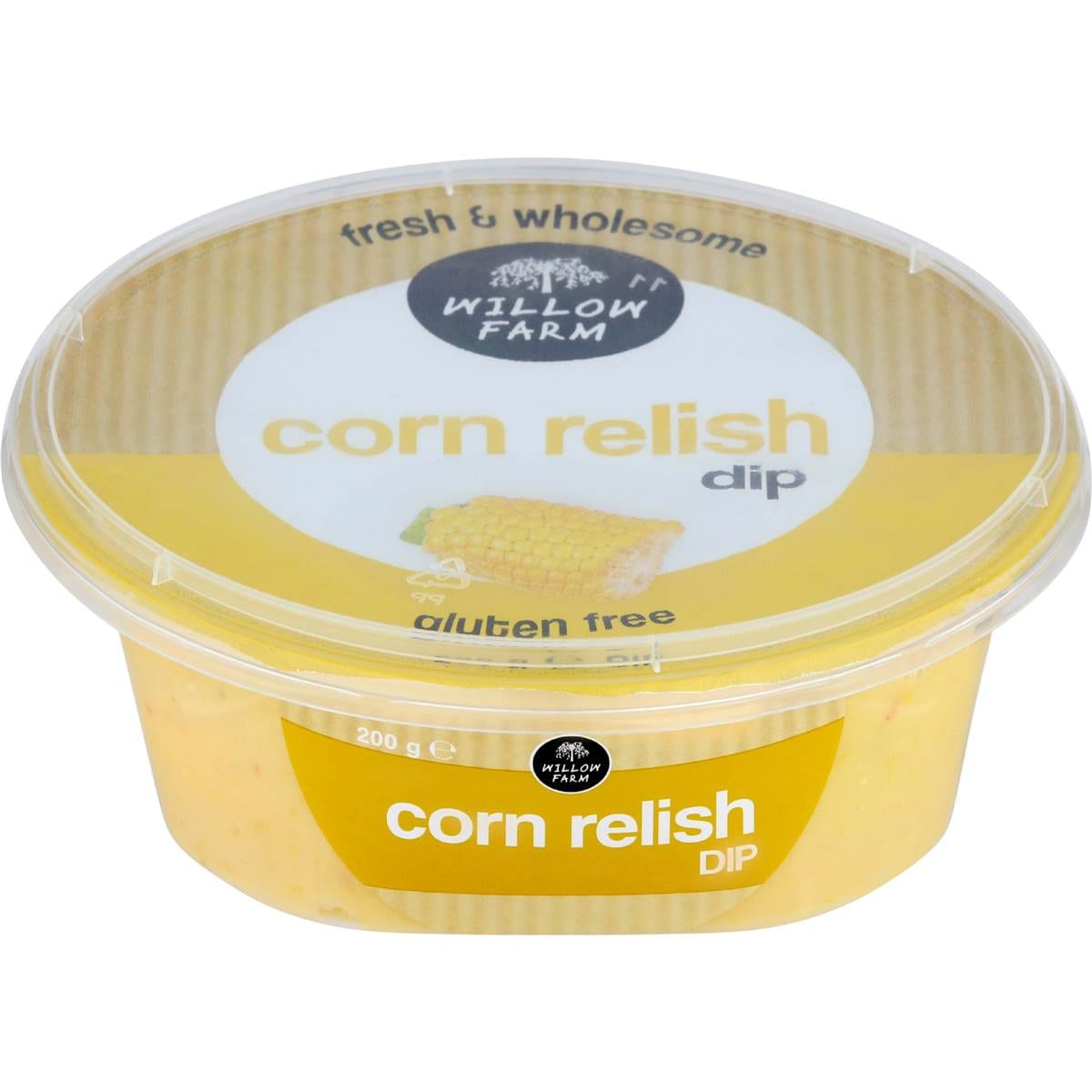 Willow Farm Dip Corn Relish