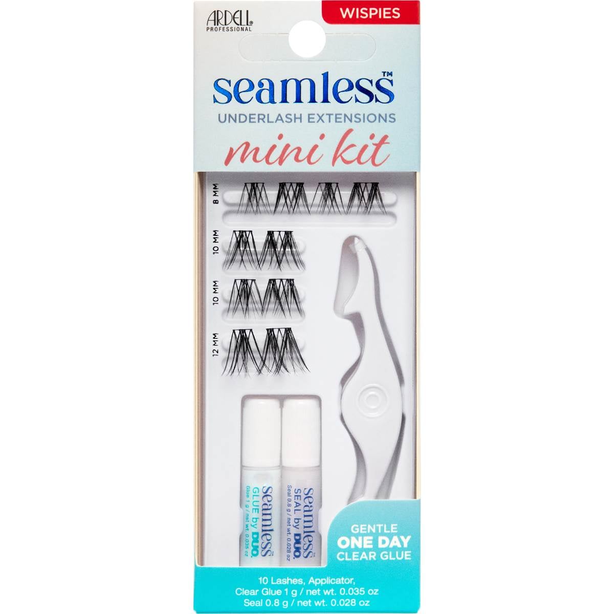 Ardell Seamless Underlash Extensions Mini Kit Wispies