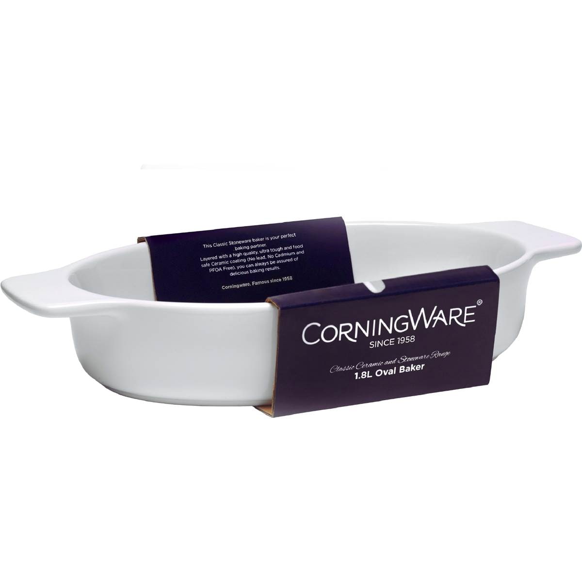 Corningware Medium Oval Baker