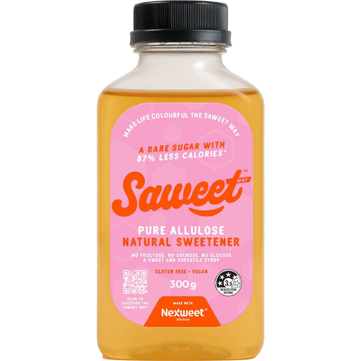 Saweet Pure Allulose Syrup