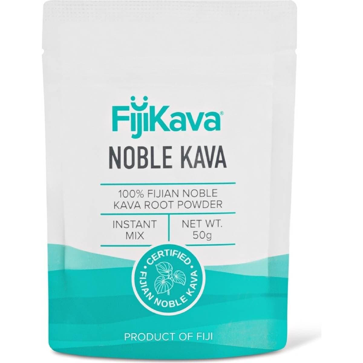 Fiji Kava Noble Root Powder Instant Mix 50g
