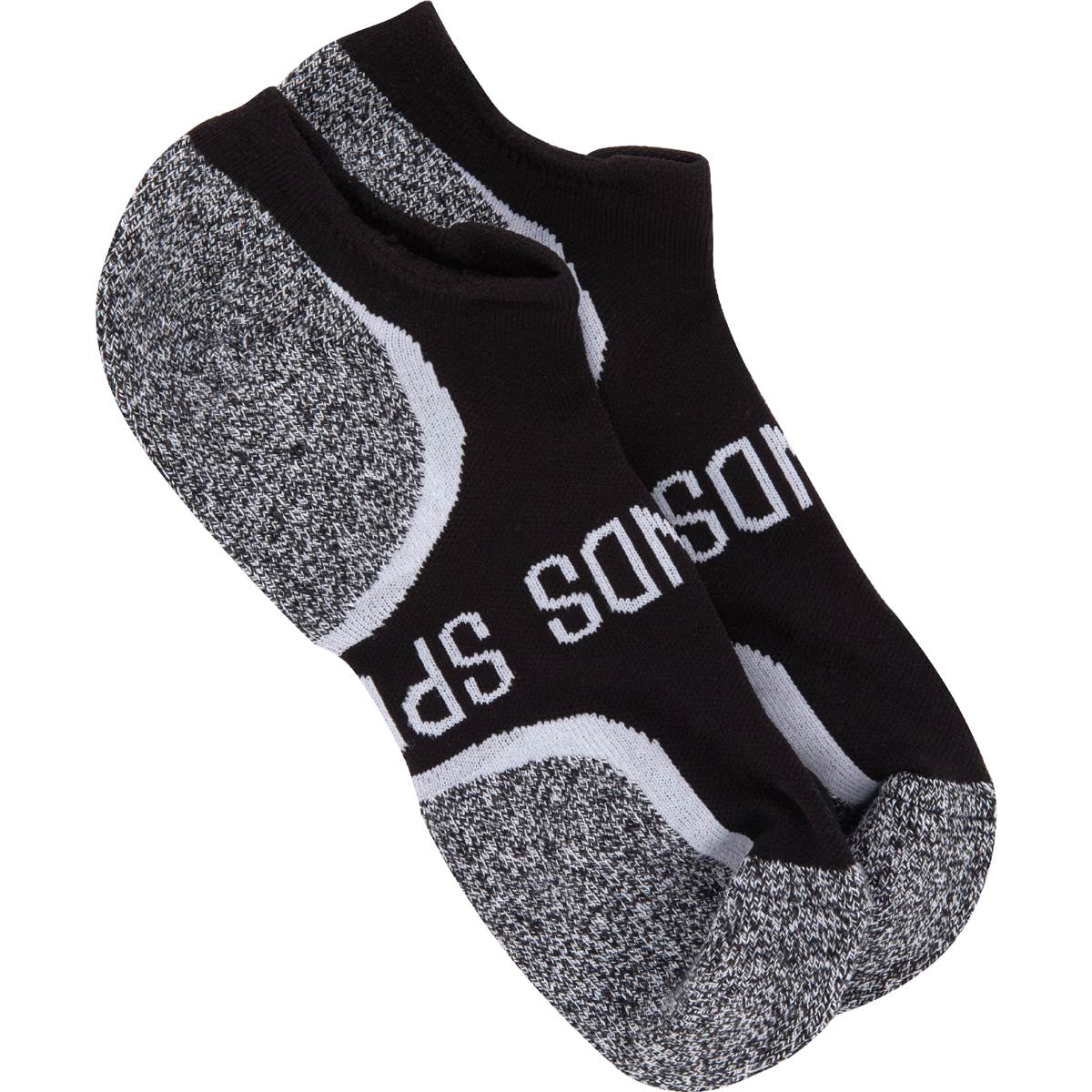 Bonds Mens Ultimate Comfort Lowcut Socks Size 6+ Assorted 2 pack