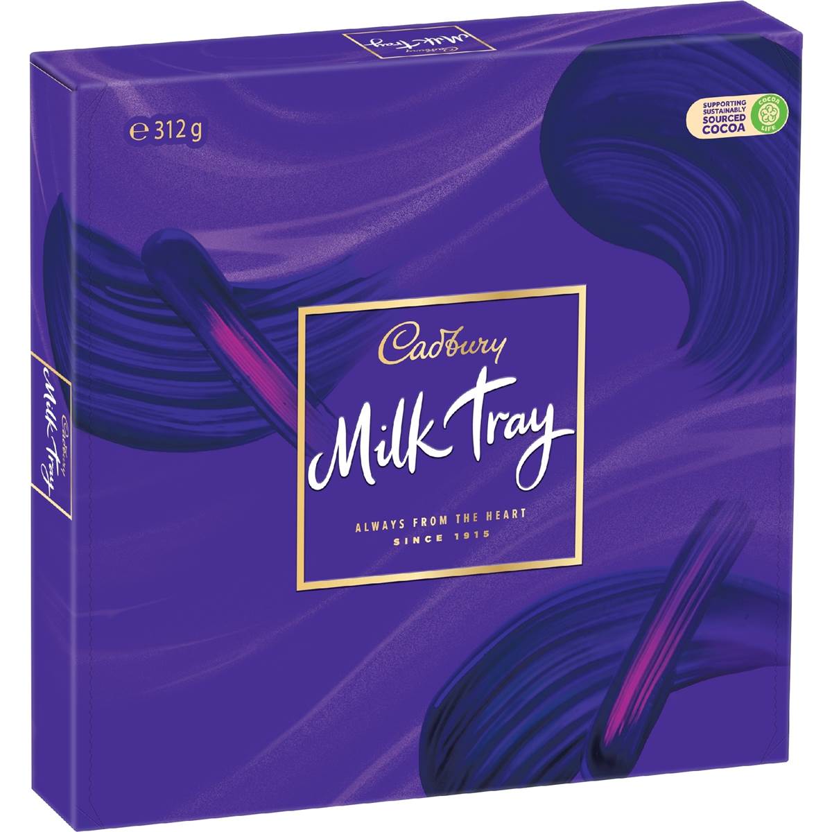 Cadbury Milk Tray Chcocolate Gift Box
