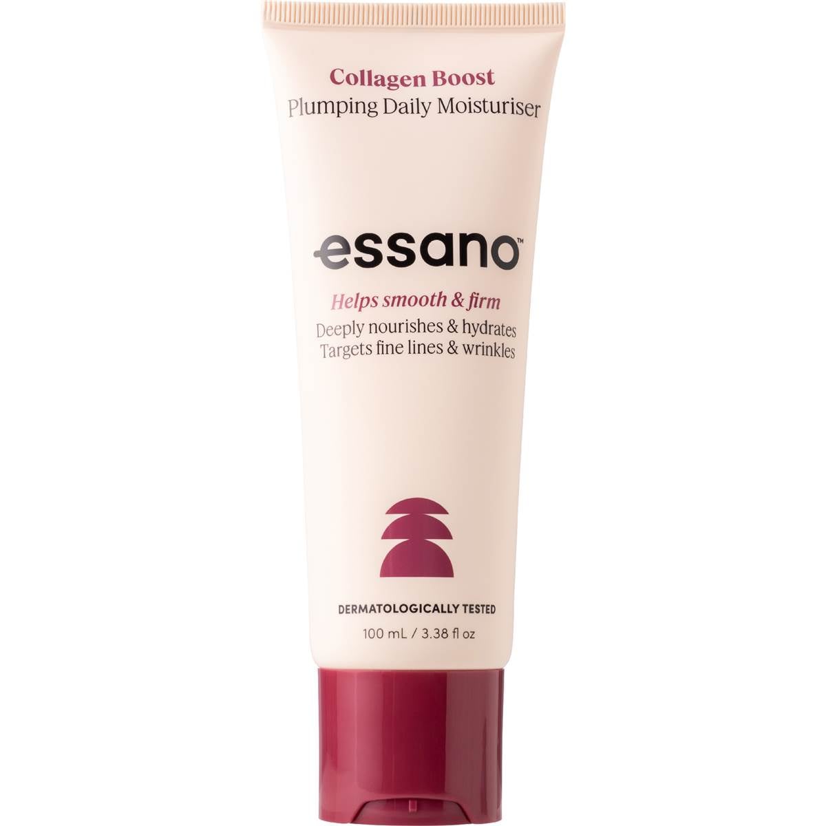 Essano Collagen Boost Plumping Daily Moisturiser 100mL