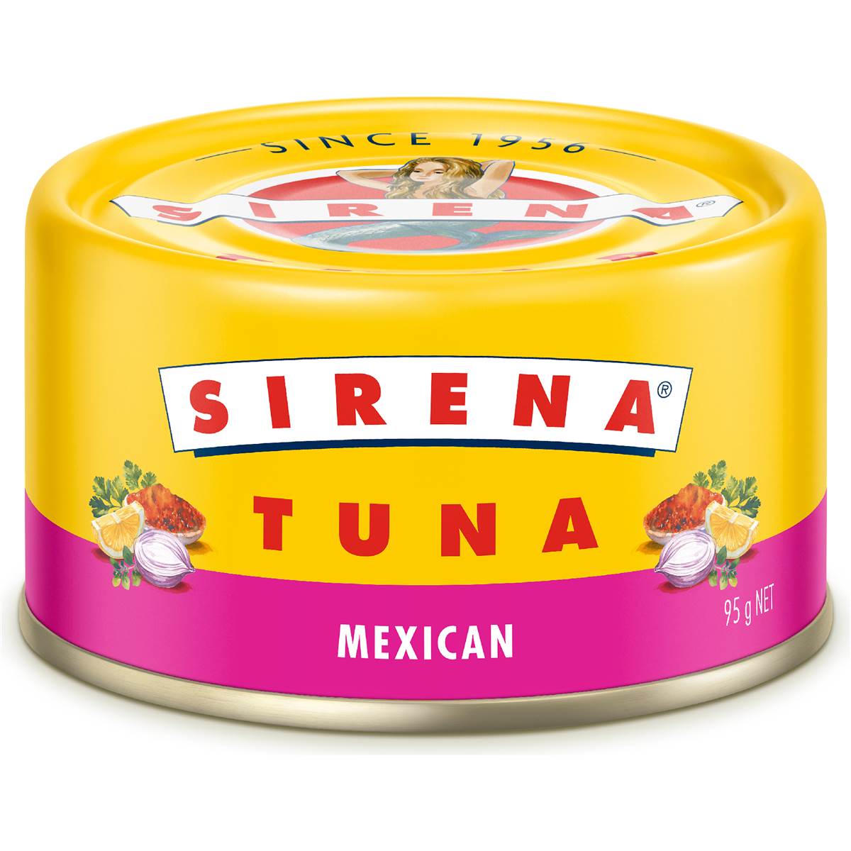 Sirena Tuna Mexican