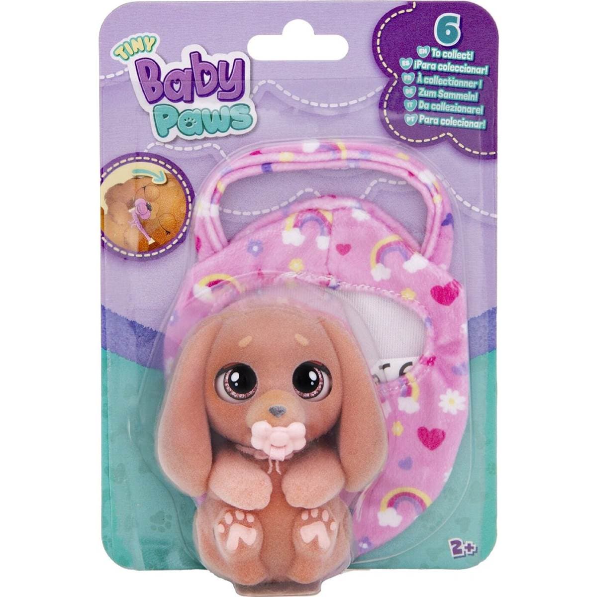 Baby Paws Tiny Toy Assorted