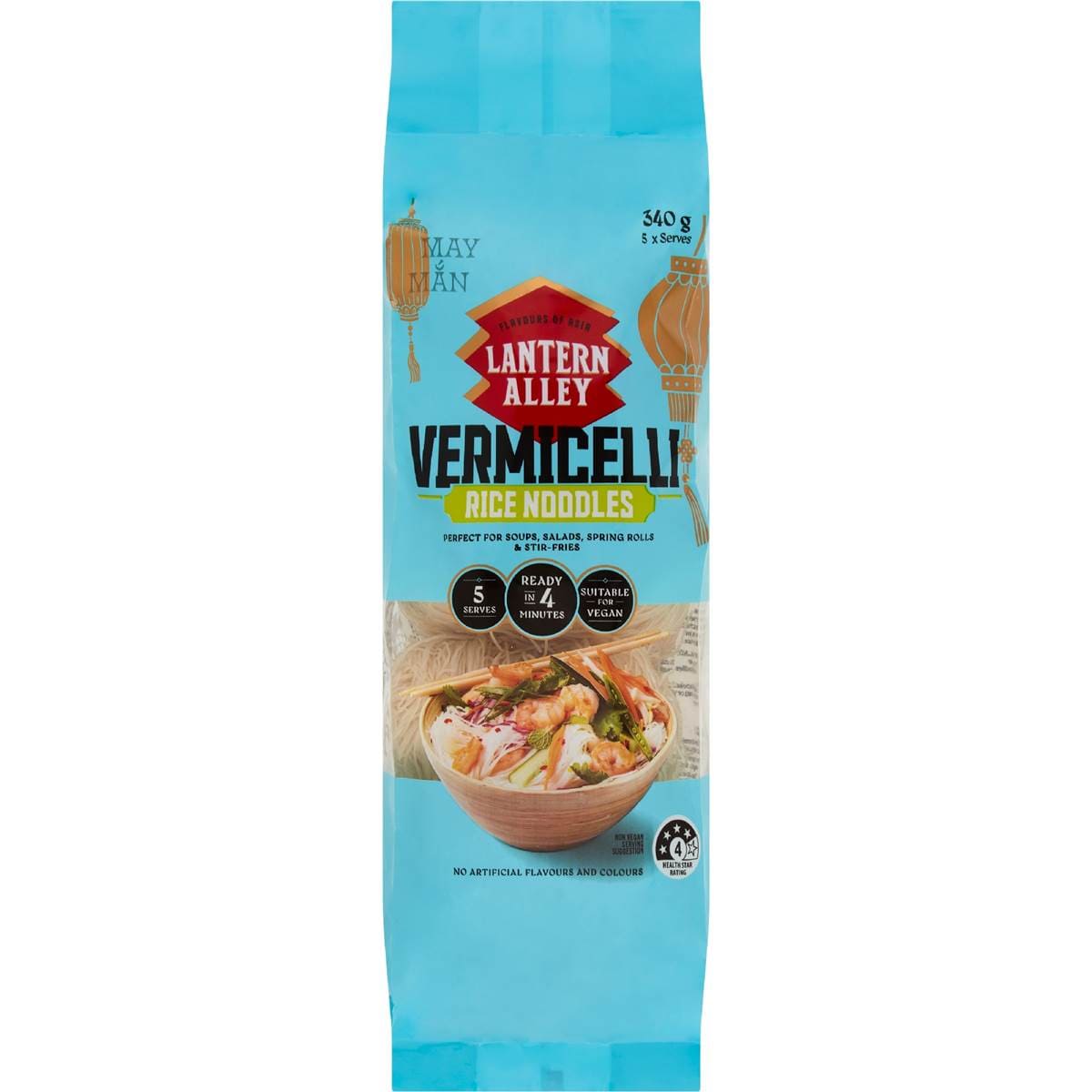 Lantern Alley Vermicelli Rice Noodles