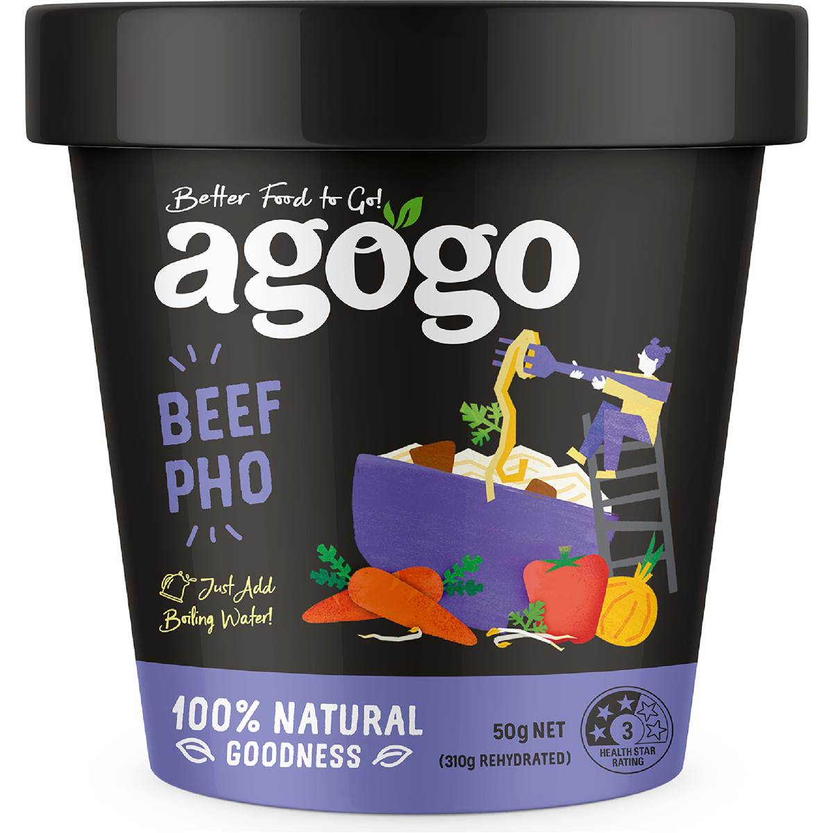 Agogo Beef Pho
