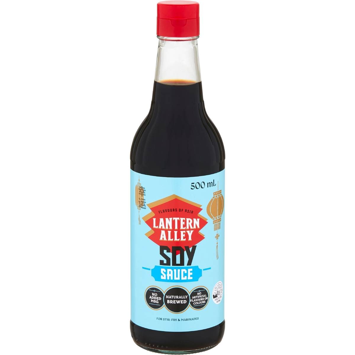 Lantern Alley Soy Sauce
