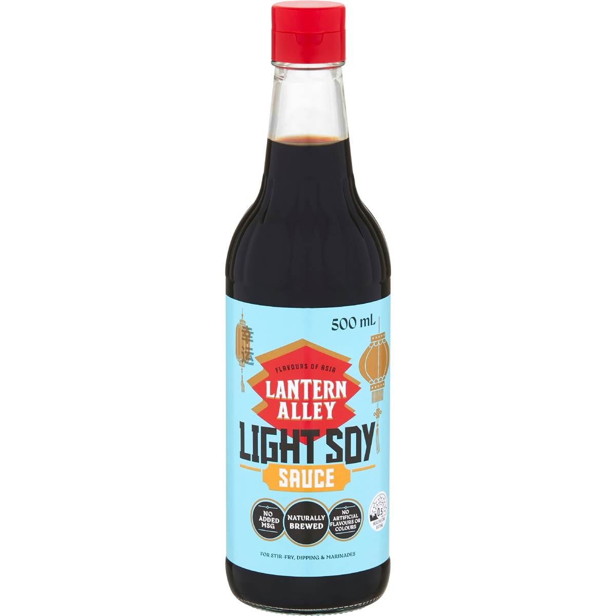 Lantern Alley Light Soy Sauce