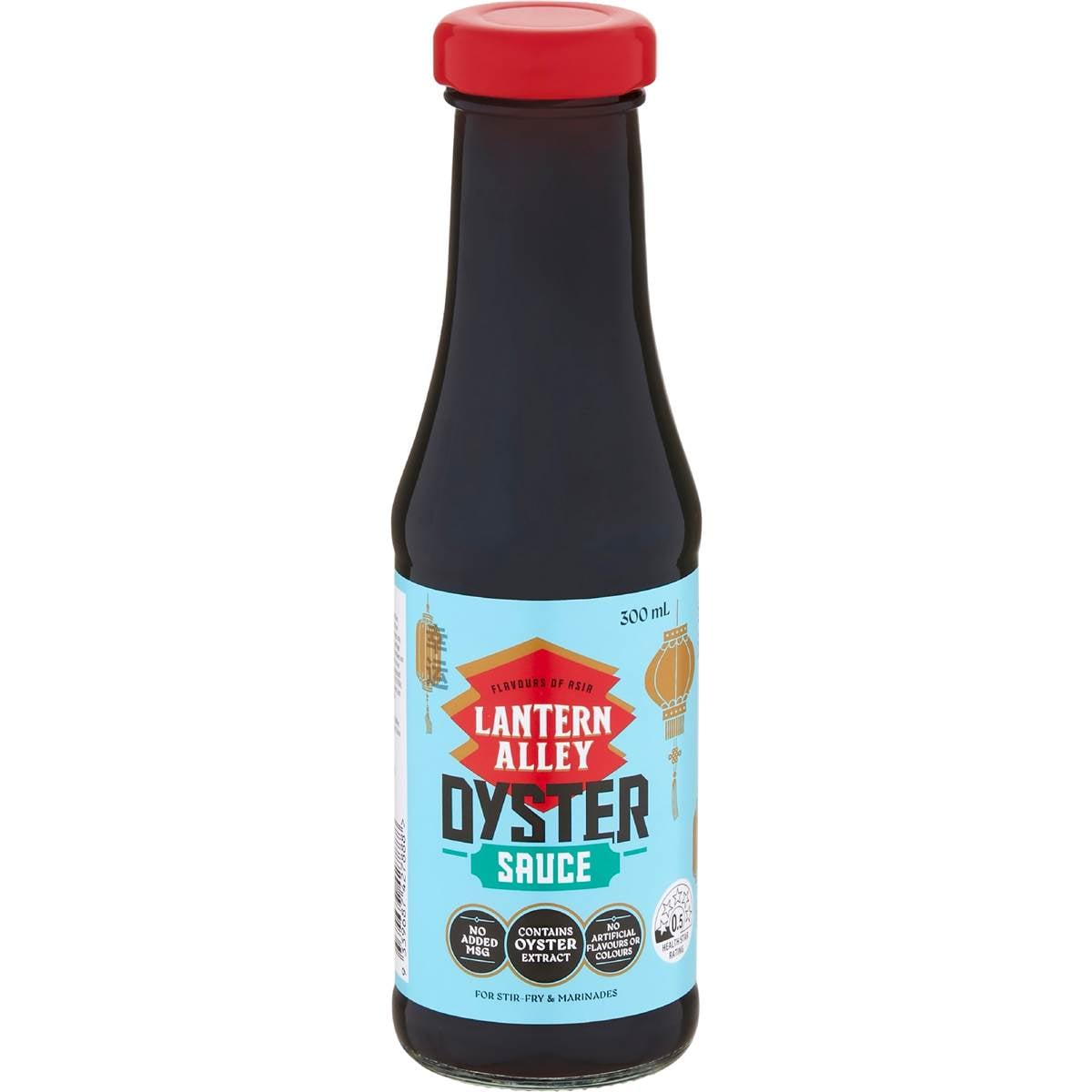 Lantern Alley Oyster Sauce