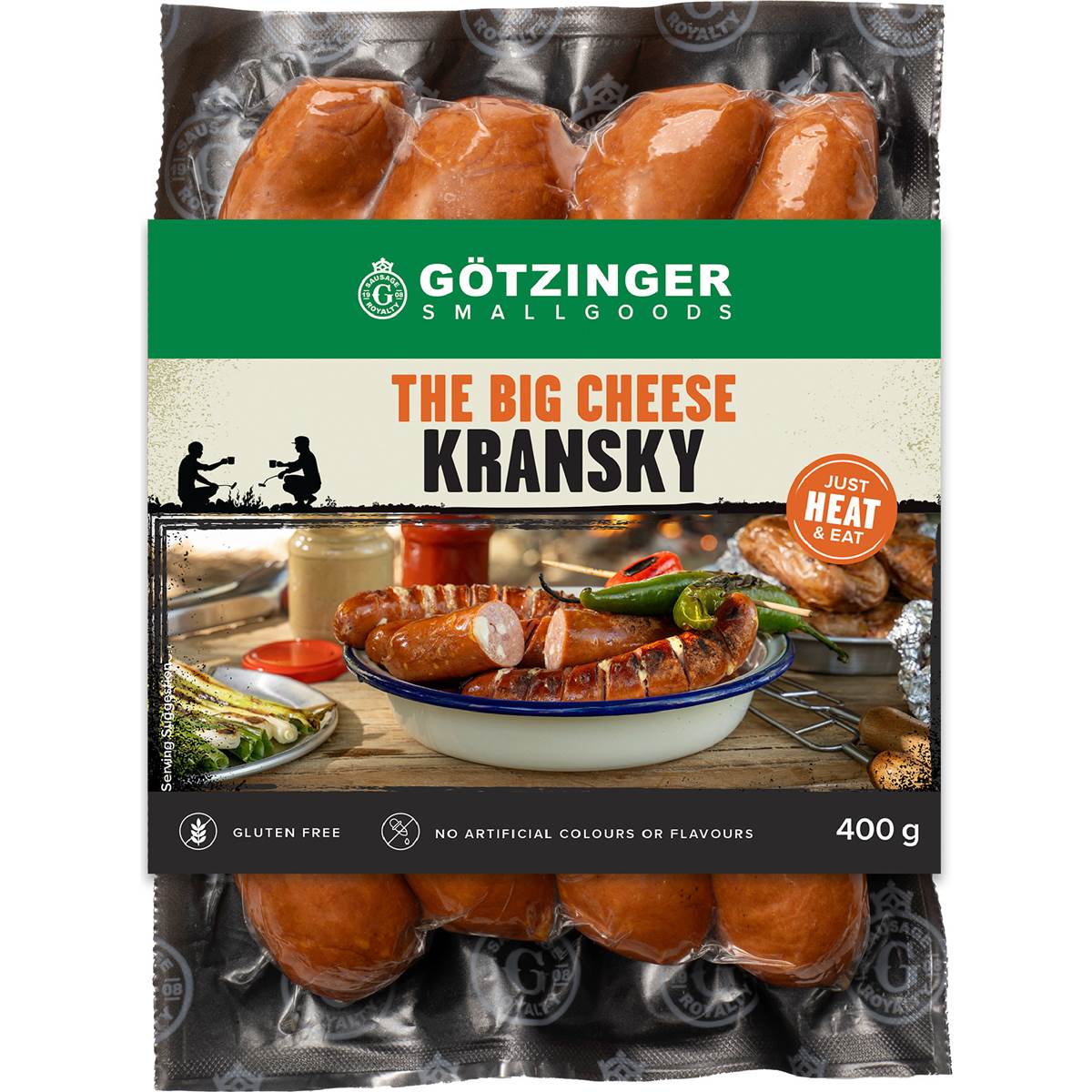 Gotzinger Big Cheese Kransky