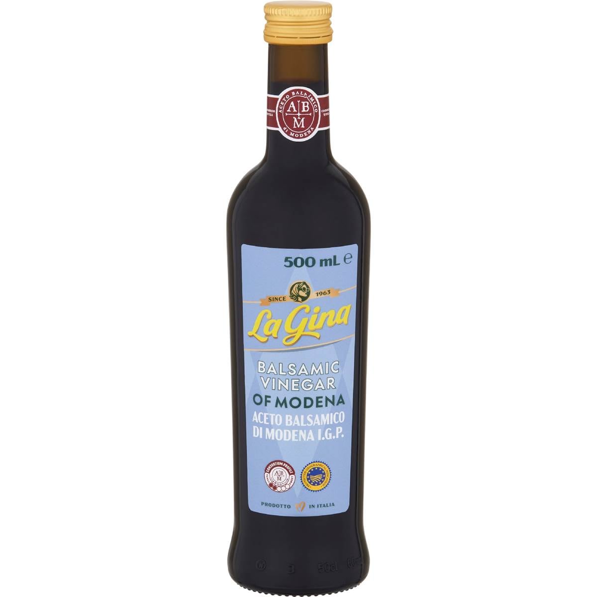 La Gina Balsamic Vinegar 500mL