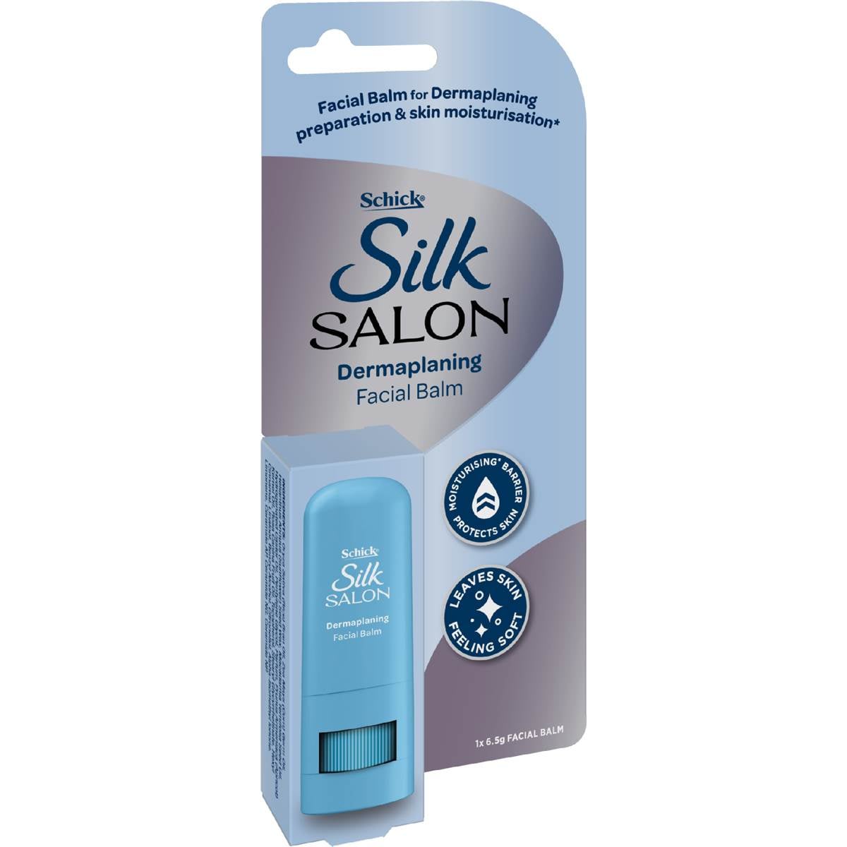 Schick Silk Salon Dermaplanning Facial Balm 6.5g – Woolworths