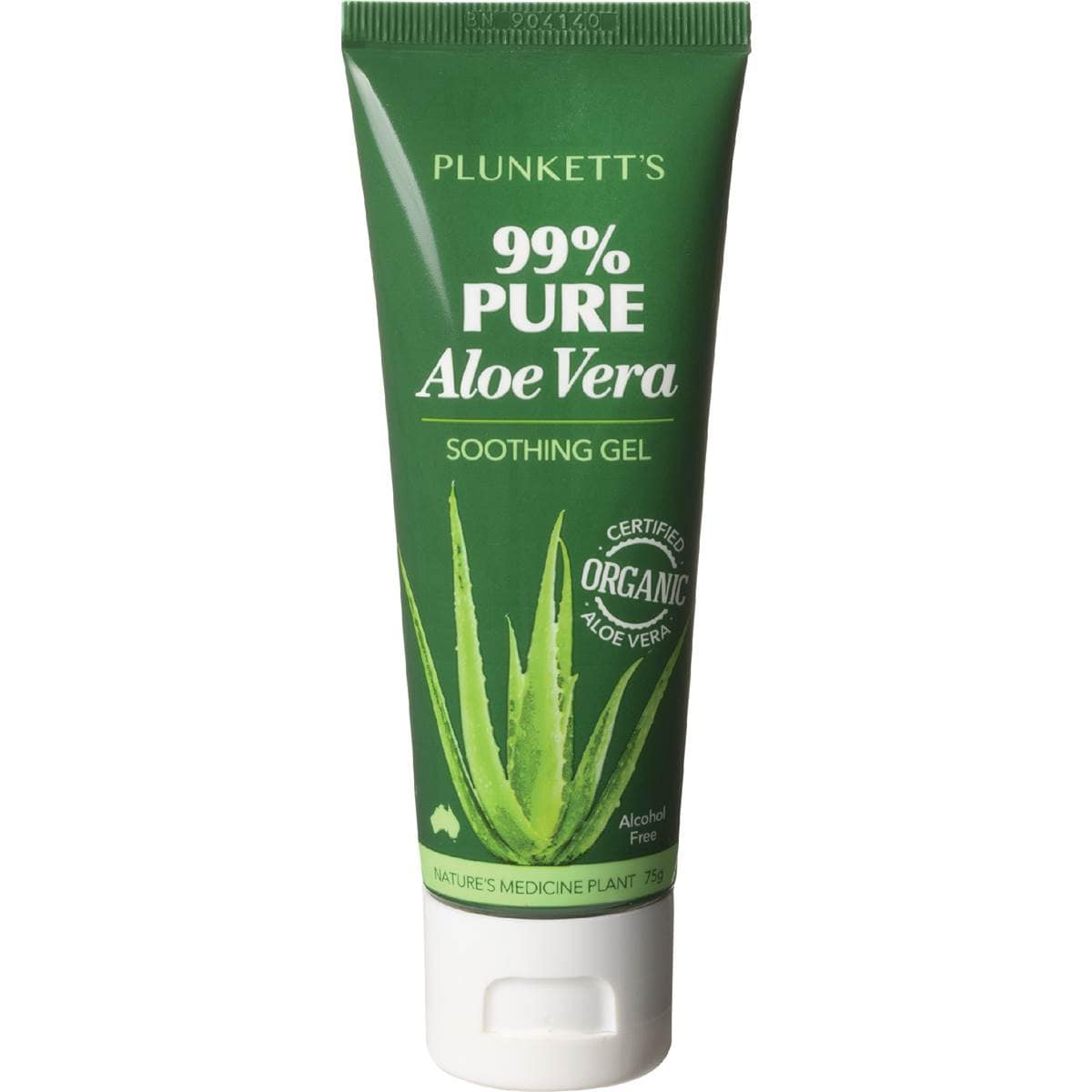 Plunkett's 99% Pure Aloe Vera Gel