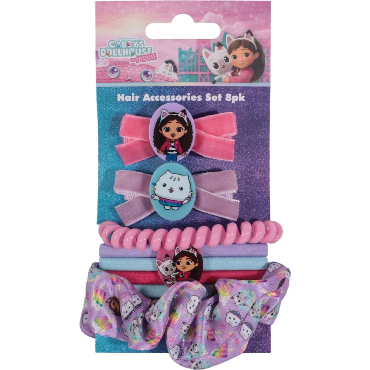 Licensed Kids Hair Accessories