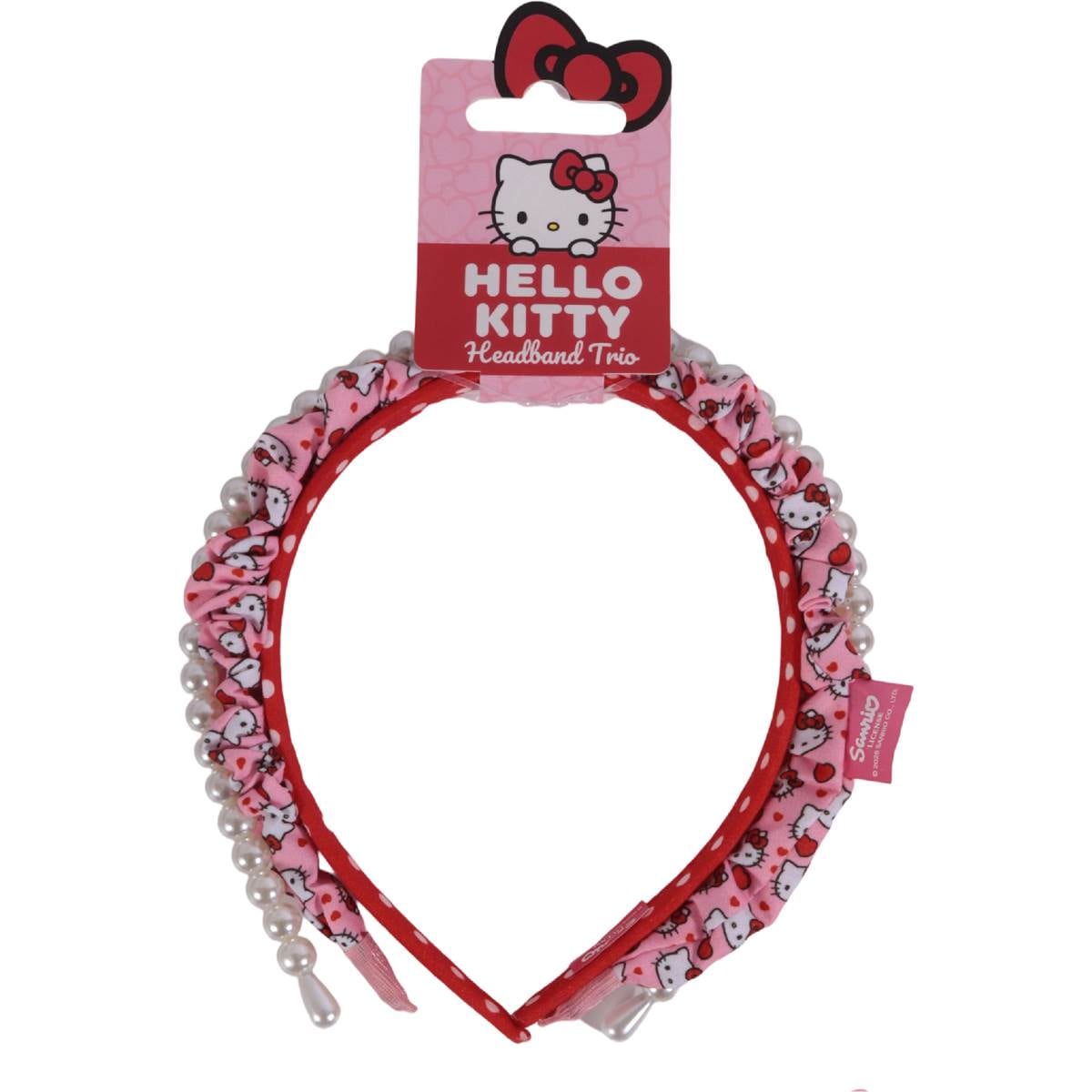 Hello Kitty Licensed Headbands