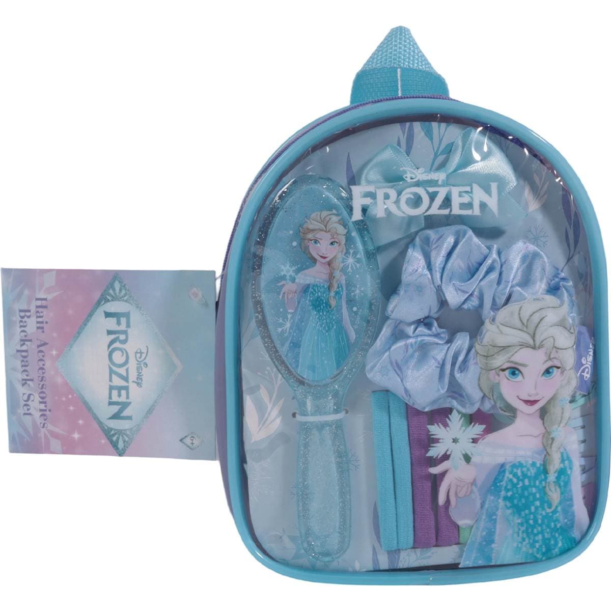 Licensed Kids Hair Accessories Backpack