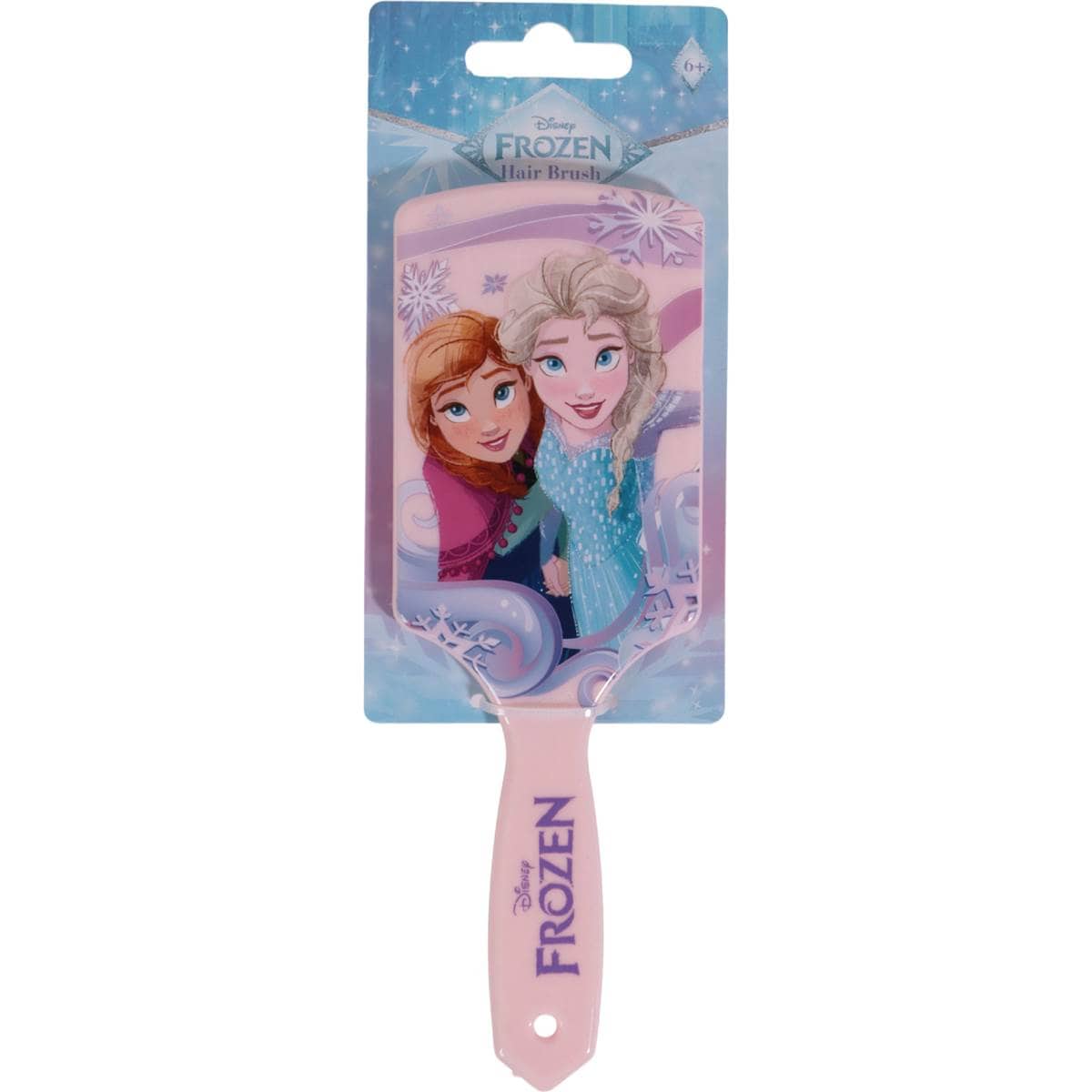 Licensed Kids Paddle Hair Brush