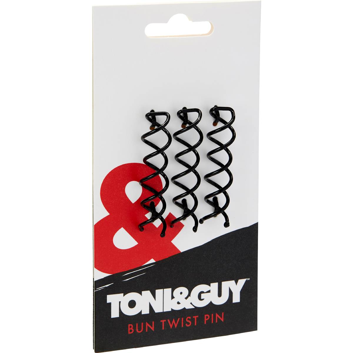 Toni & Guy Bun Twist Hair Pins 3 pack