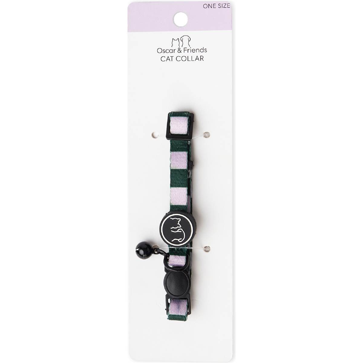 Oscar & Friends Everyday Cat Collar each