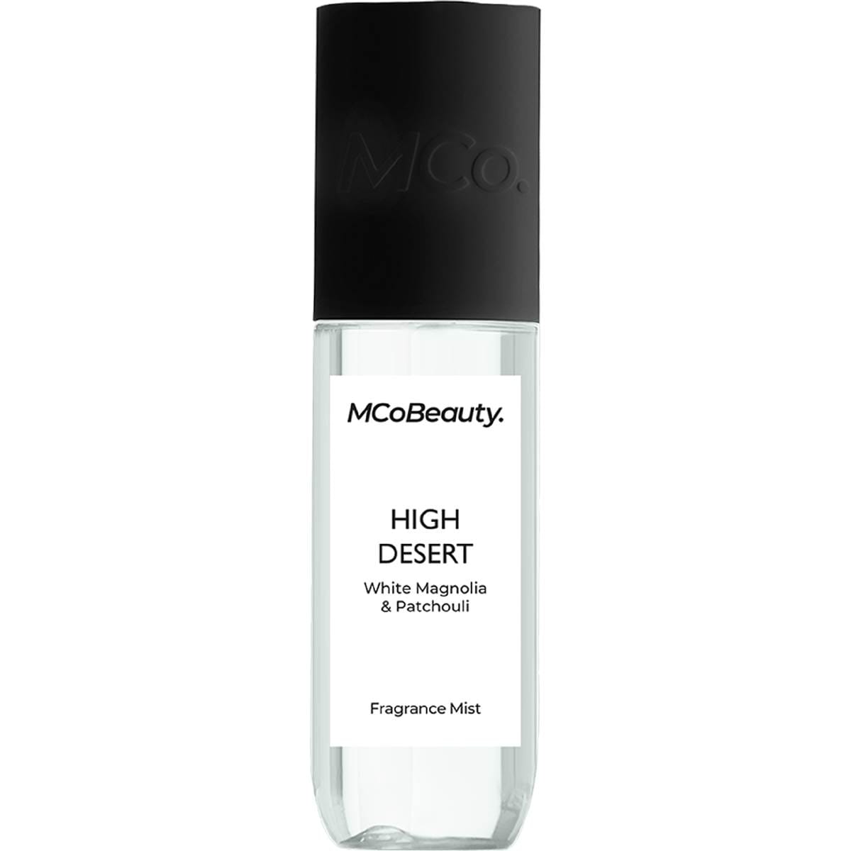 MCoBeauty Fragrance Mist High Desert 90mL
