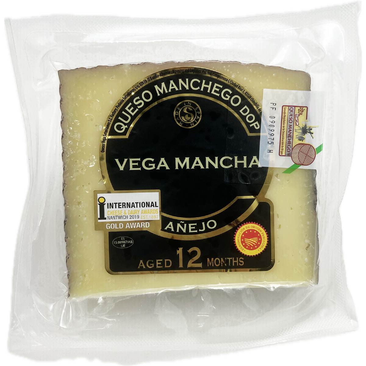 Vega Manchego