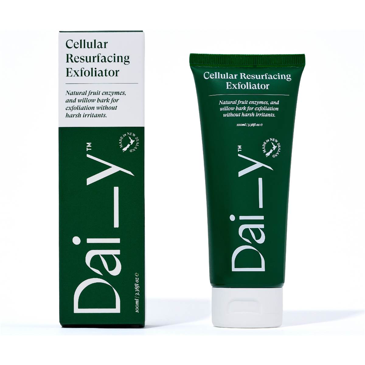 Daily Skincare Cellular Resurfacing Exfoliator 100mL