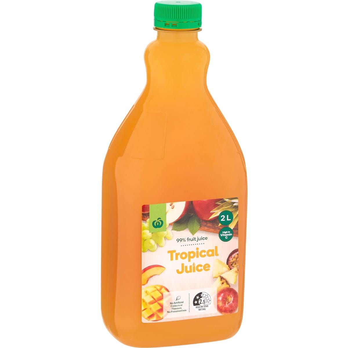 Woolworths Tropical Juice