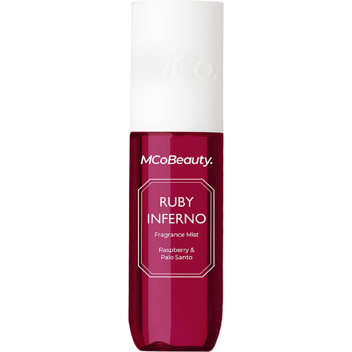 MCoBeauty Fragrance Mist Ruby Inferno 90mL