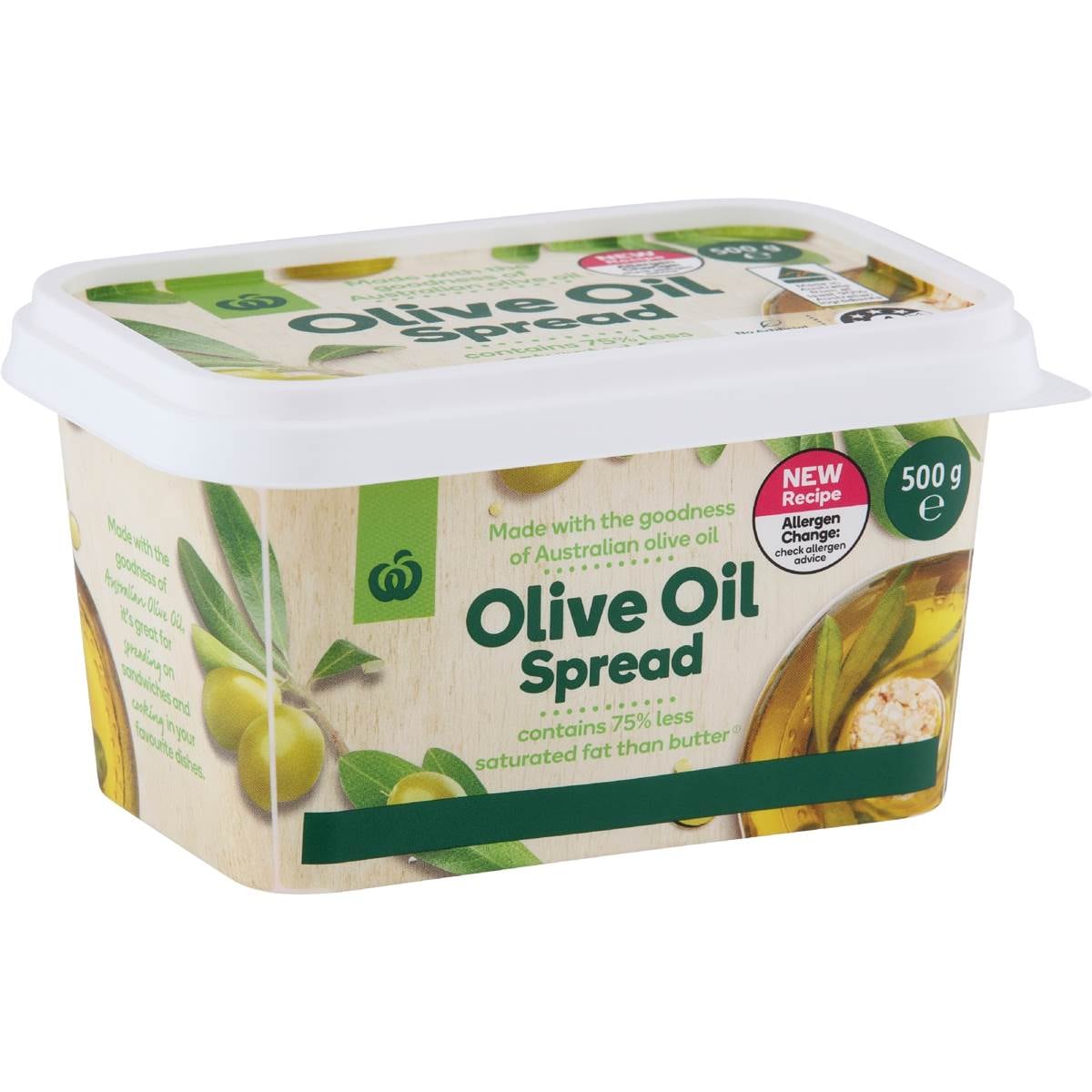 Woolworths Olive Oil Spread