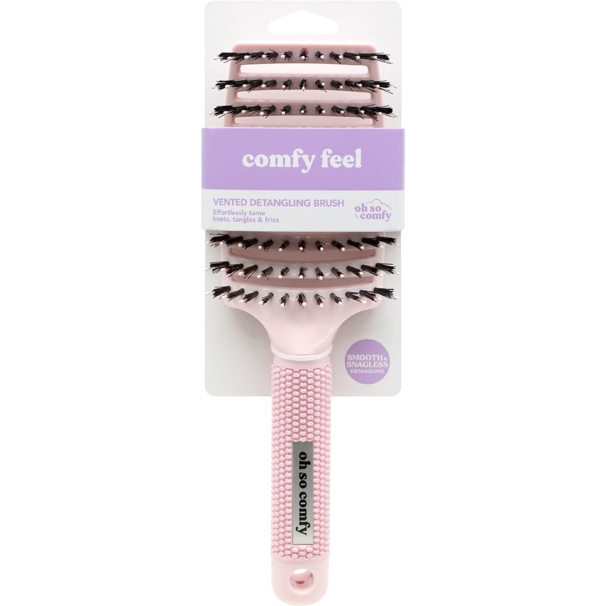 Oh So Comfy Vented Detangling Brush