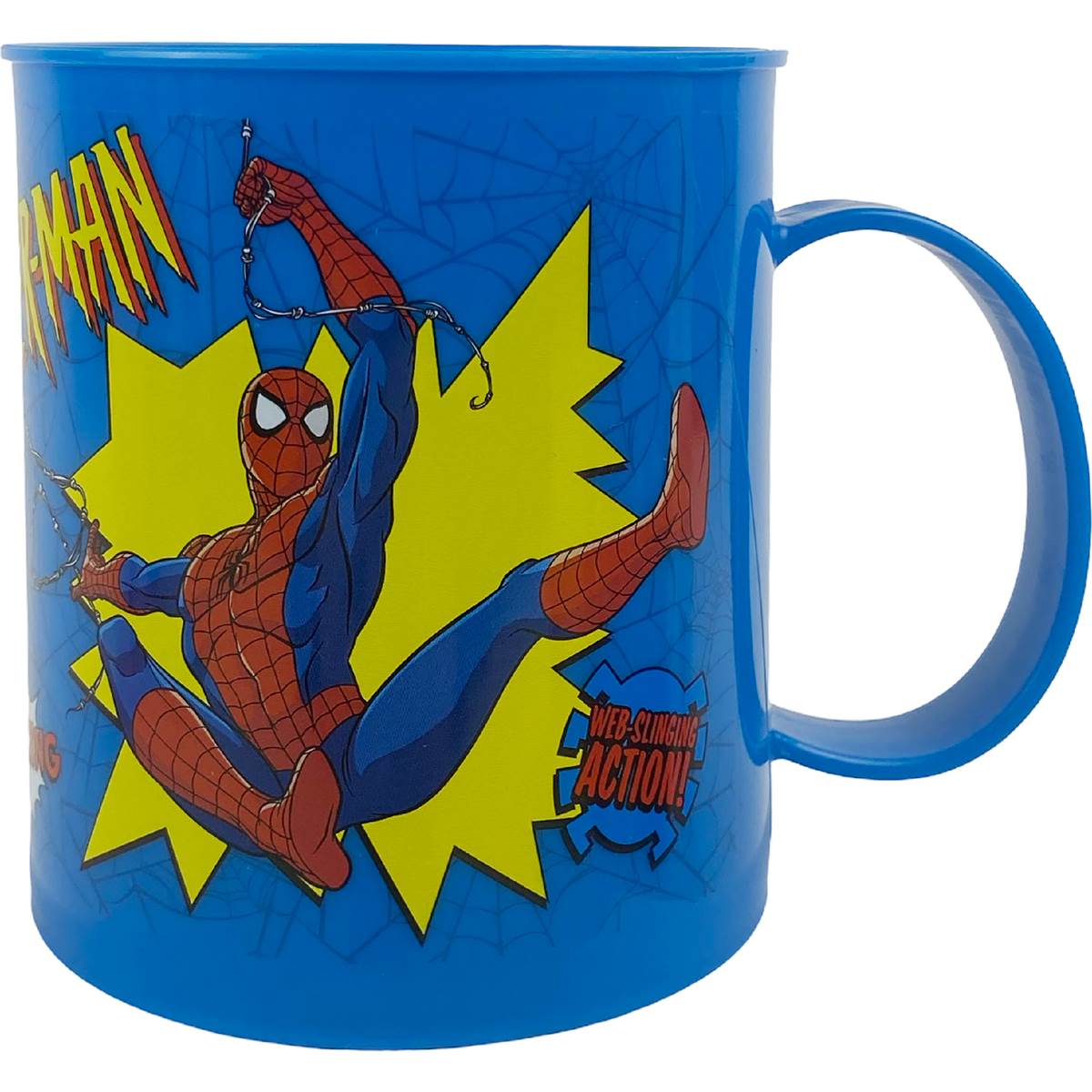 Micro Mug Spiderman