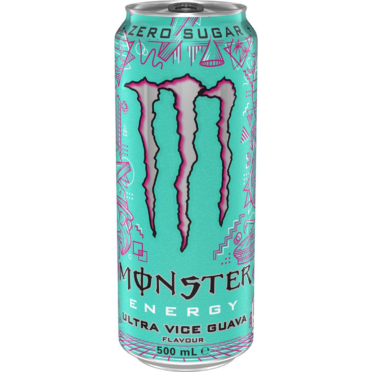Monster Ultra Vice Energy Drink 500mL