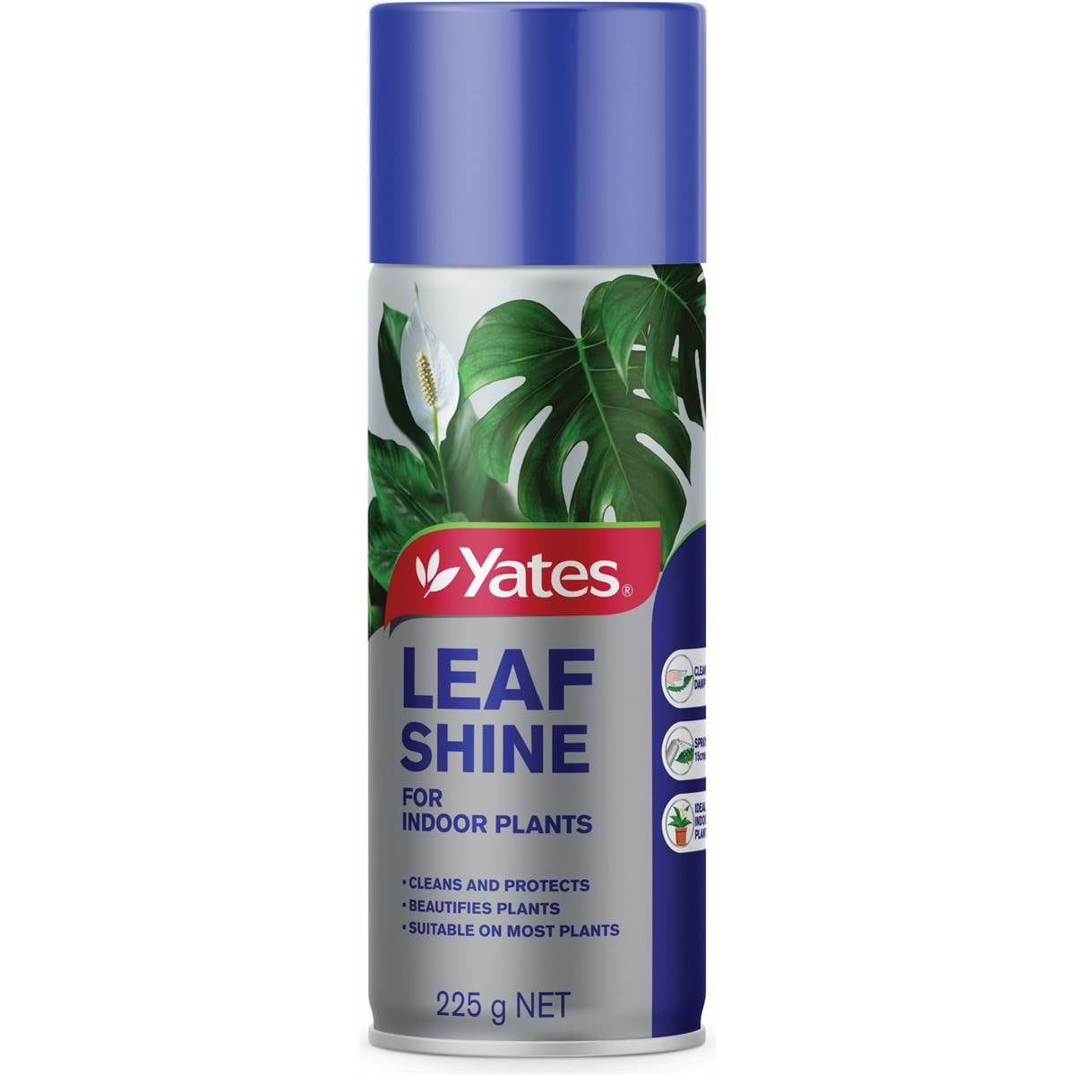 Yates Leaf Shine For Indoor Plants Spray