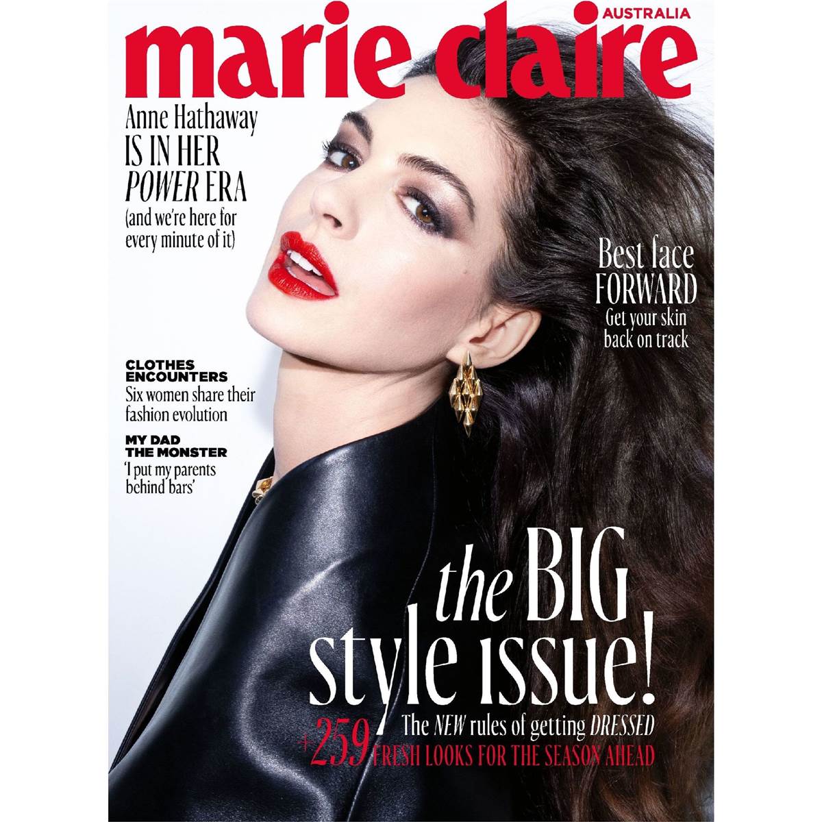Marie Claire Magazine Special