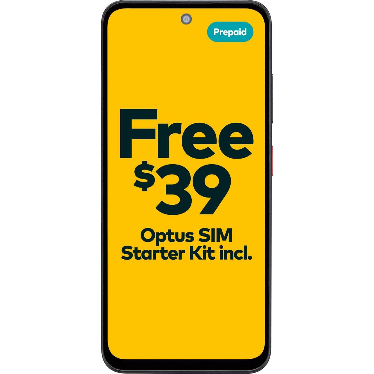 Optus X Pro 2 5G Phone