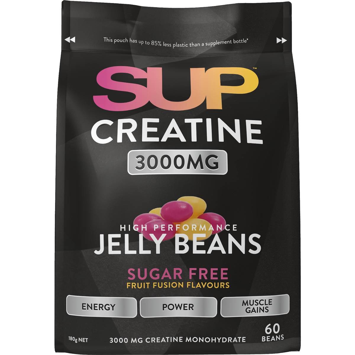 SUP Creatine Performance Beans