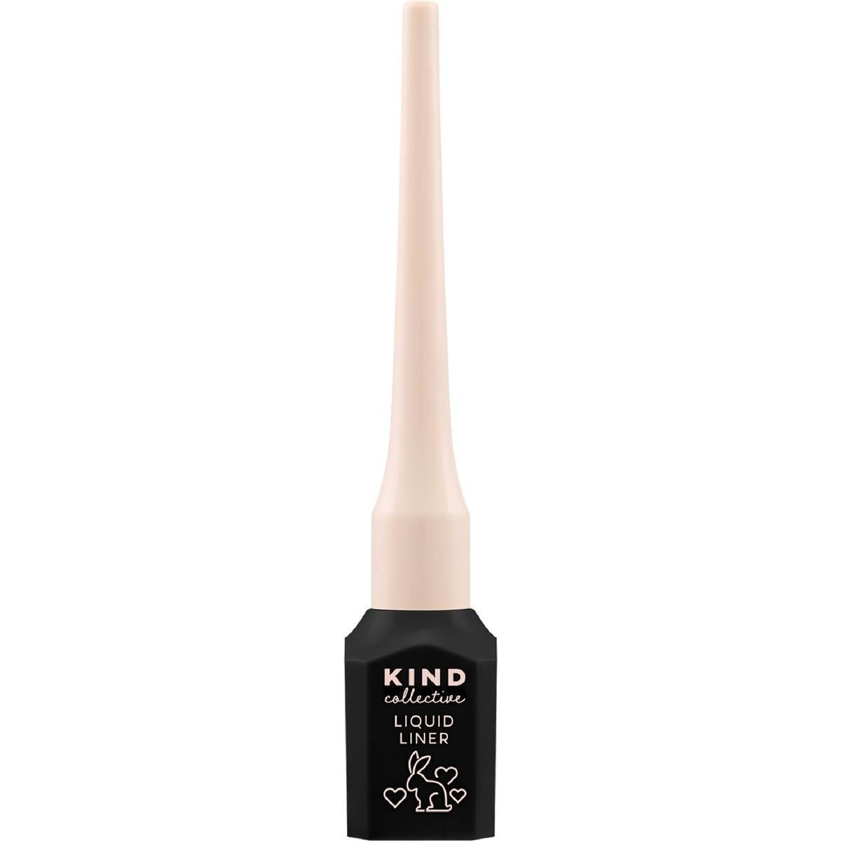 KIND Collective Liquid Eyeliner Black