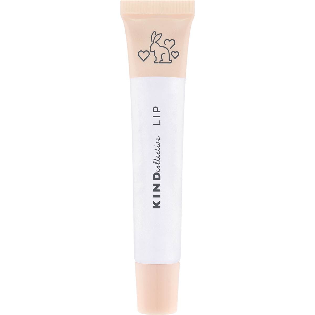 KIND Collective Lip Gloss Clear 8mL – Woolworths