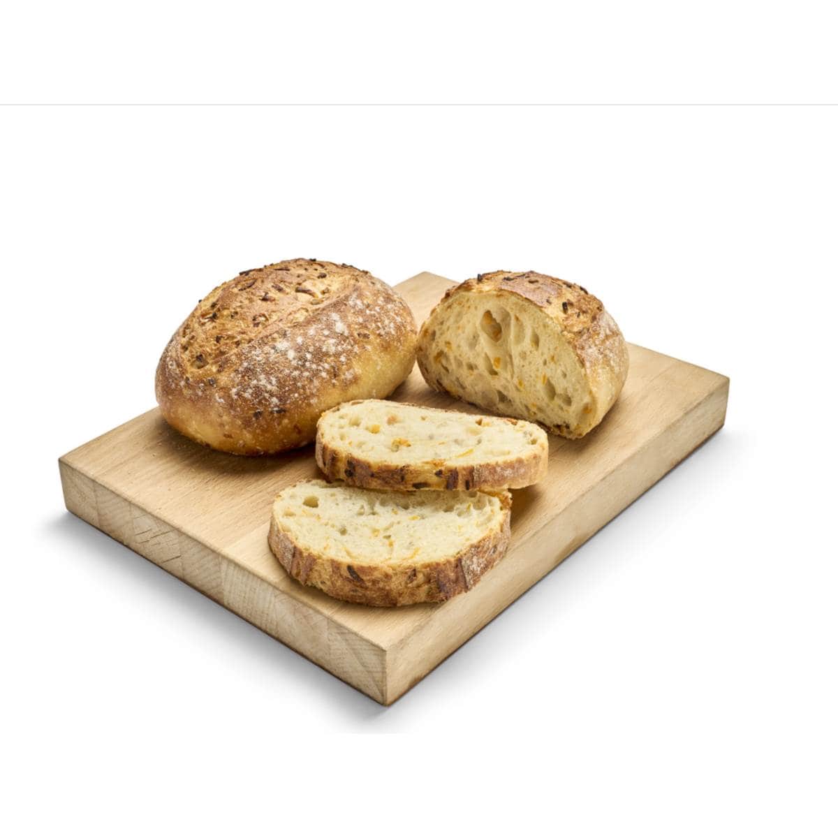 Woolworths 35hr Sourdough Mini Loaf Pumpkin & Sunflower