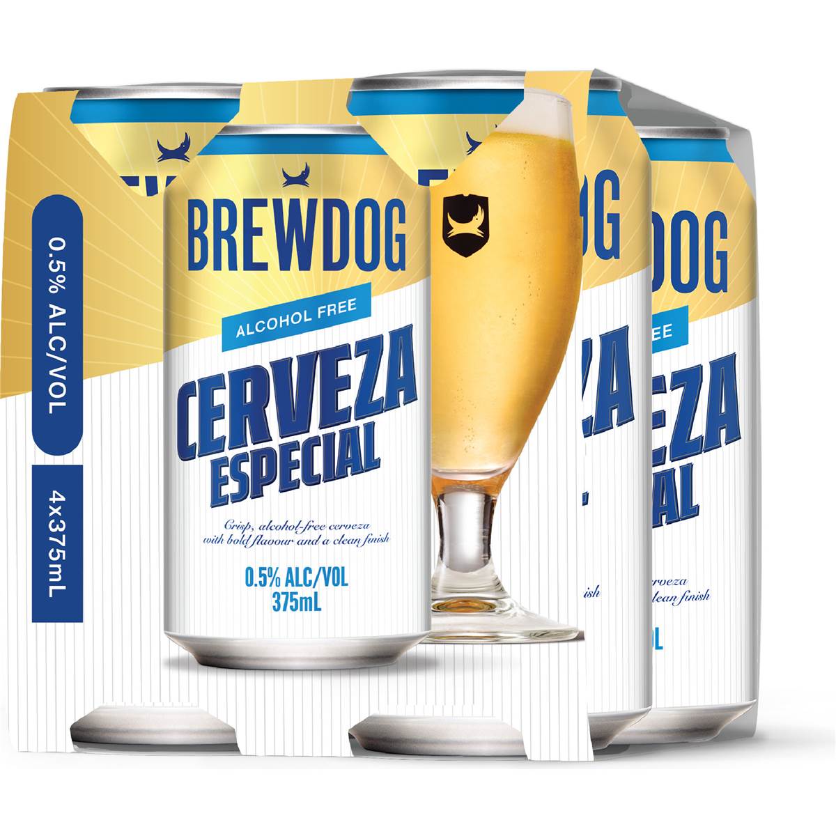 Brewdog Alcohol Free Cerveza Especial