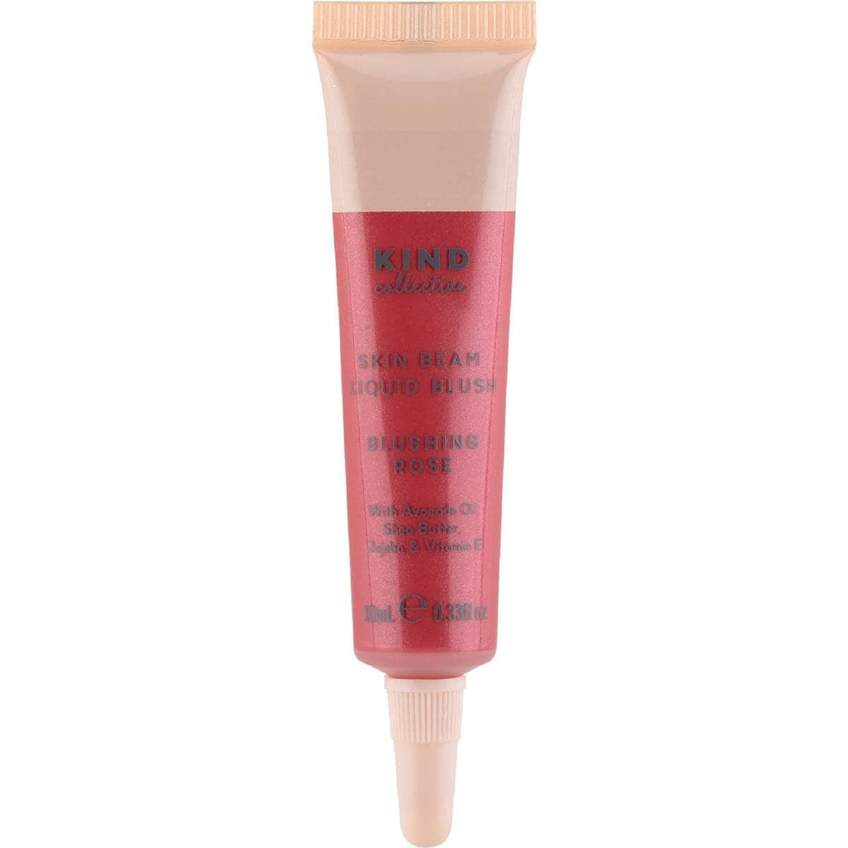 KIND Collective Skin Beam Liquid Blush Blushing Rose 10mL