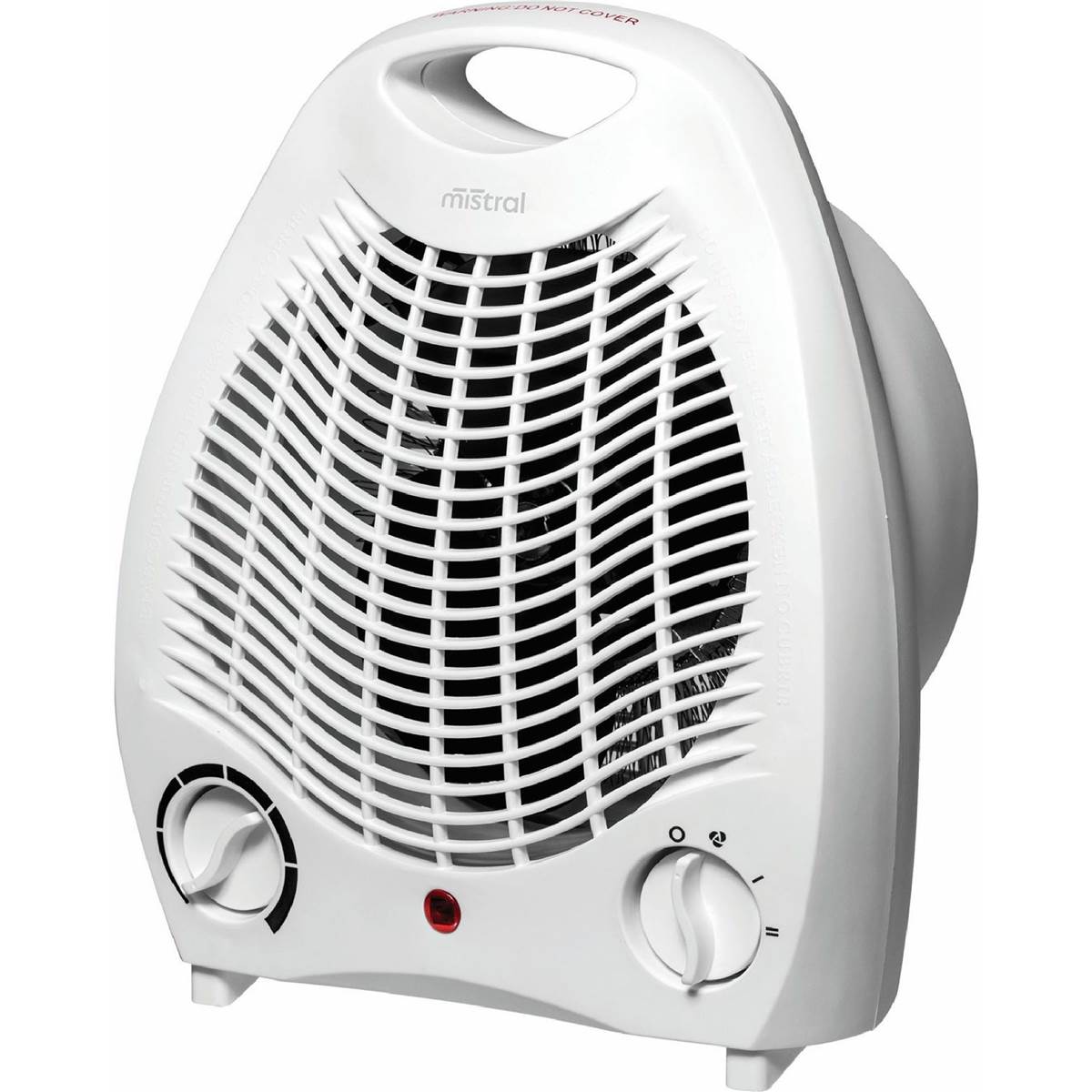 Mistral Upright Fan Heater each