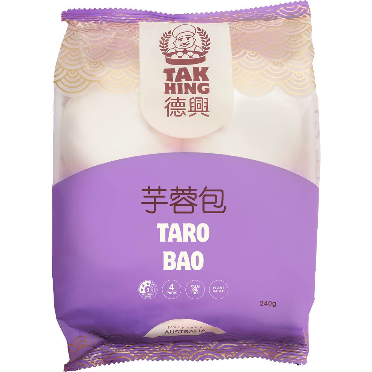 Tak Hing Taro Bao