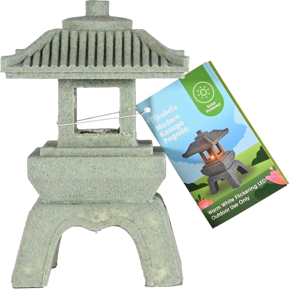 Mirabella Modern Kasuga Pagoda